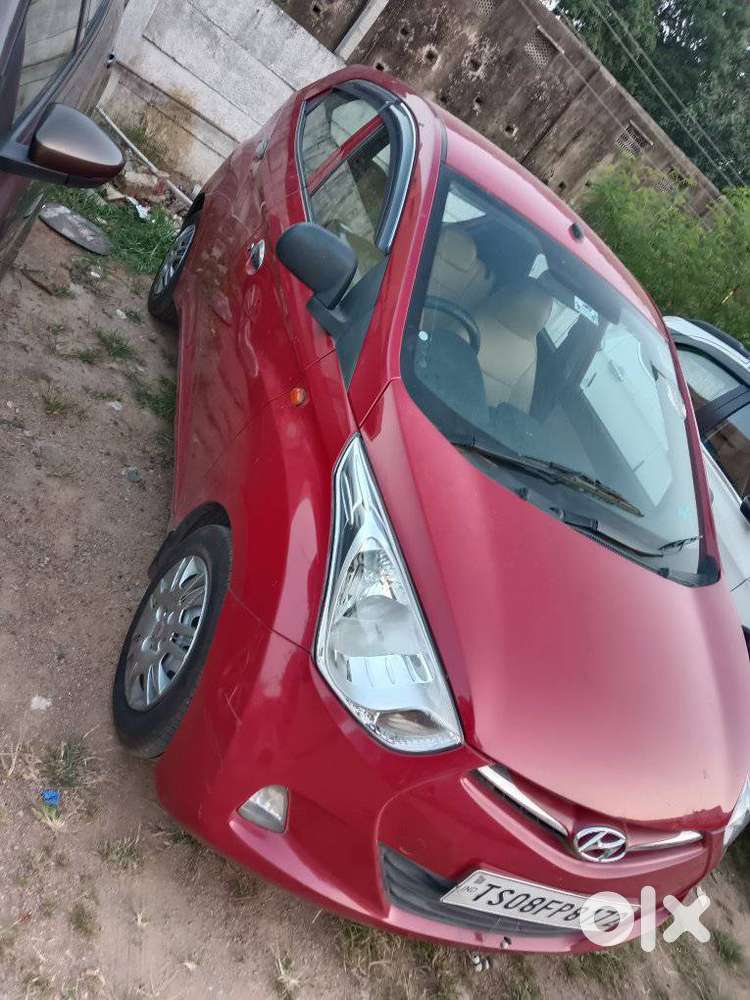 Hyundai Eon Era +, 2017, Petrol