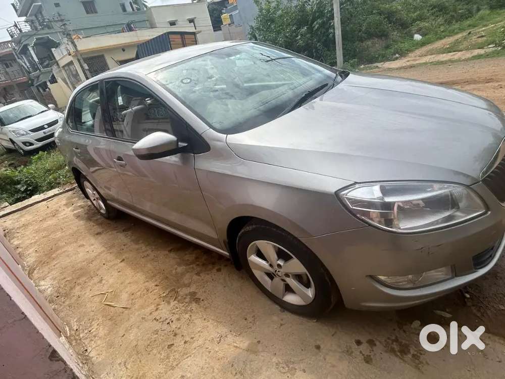 Skoda Rapid Tsi 2016