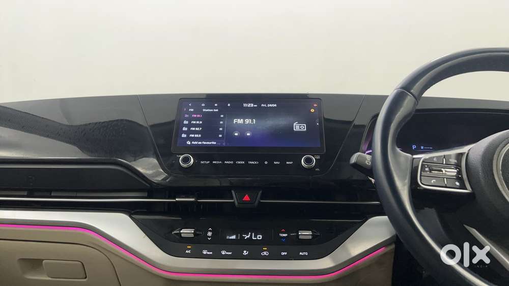 Kia Carens 1.5 Luxury Plus Diesel At 7 Str, 2022, Diesel