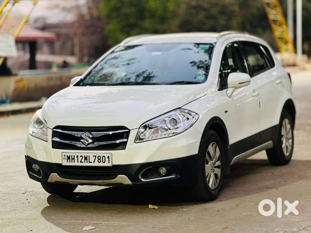 Maruti Suzuki S-cross Alpha 1.6, 2016, Diesel