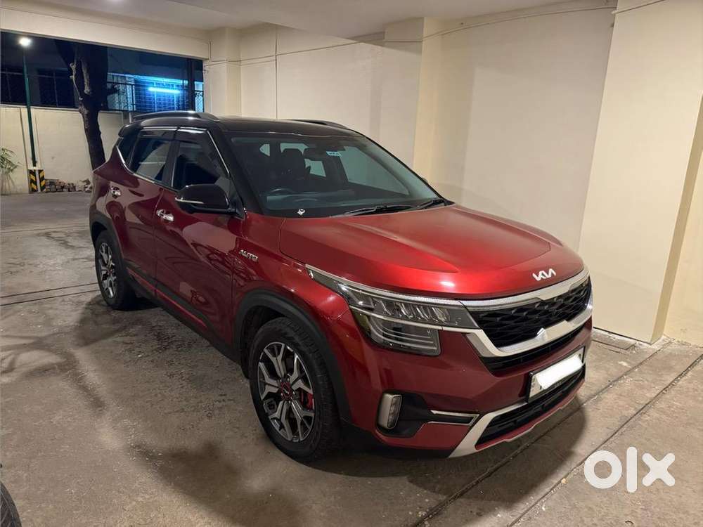 Kia Seltos 2022 Diesel 31000 Km Driven