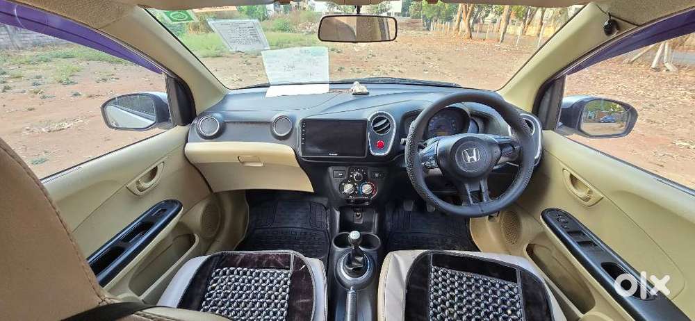 Honda Mobilio S I-dtec, 2015, Diesel