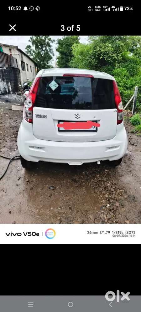Maruti Ritz Lxi Buzz 2016