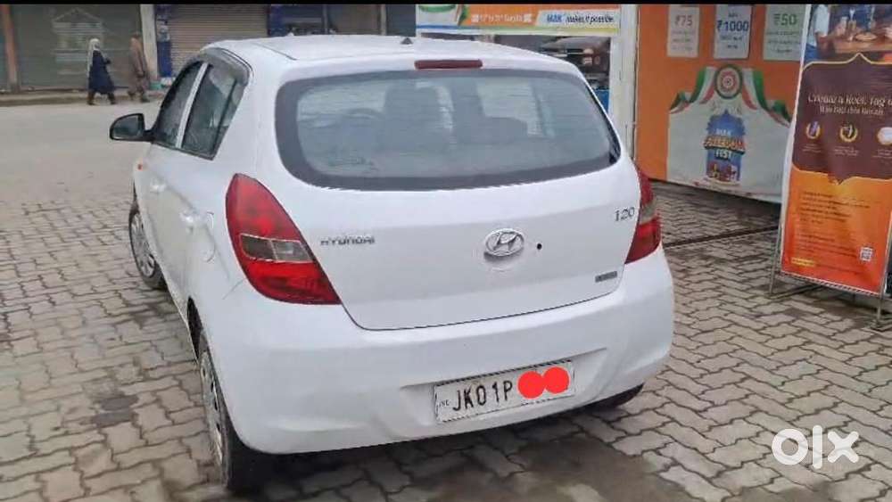 Hyundai I20 2010 Petrol Well Maintained