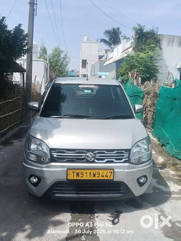 Maruti Wagon R 2024. Very Very Argent Sale