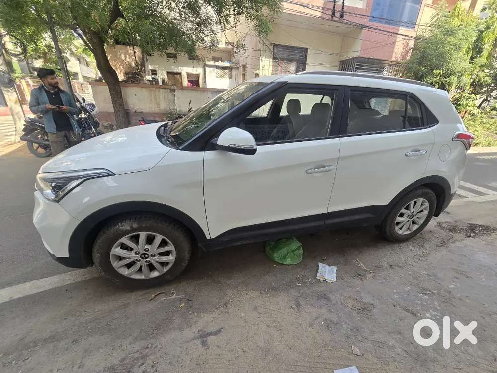 Hyundai Creta 2019 Petrol Well Maintained