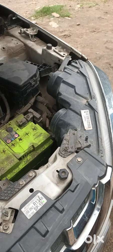 Maruti Suzuki Brezza Vdi 2018