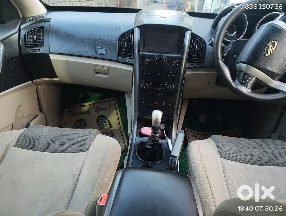 Mahindra Xuv500 2wd 2017