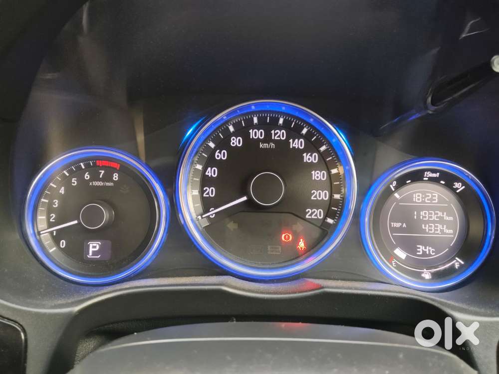 Honda City I Vtec Vx, 2015, Petrol