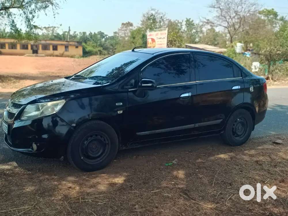 Chevrolet Sail 2013 Diesel 130000 Km Driven