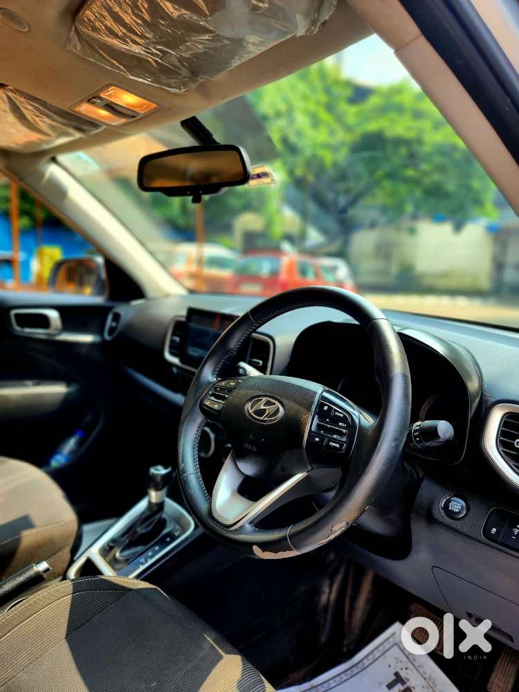 Hyundai Venue, 2019, Petrol