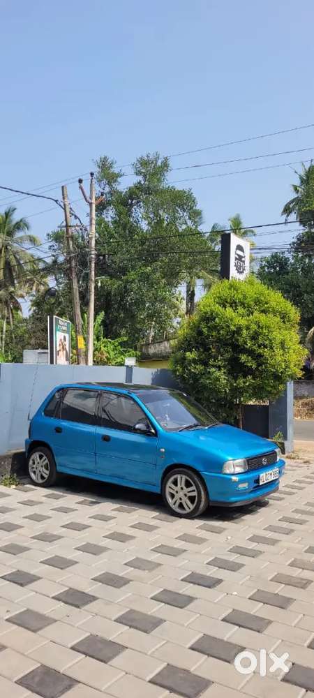 2002 Model Zen Mpfi 1st Gen Zen For Sale