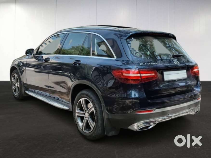 Mercedes-benz Glc 220d 4matic, 2017, Diesel