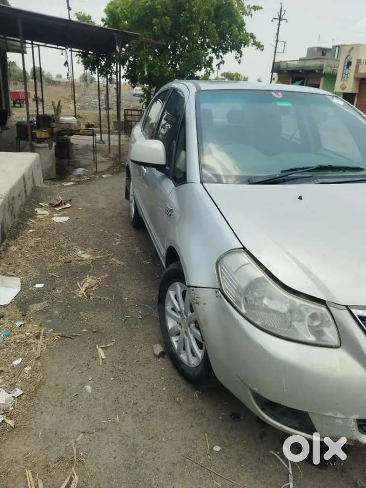 Maruti Suzuki Sx4 Zxi 2011