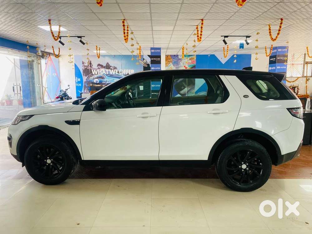 Land Rover Discovery Sport Hse 7-seater, 2018, Diesel
