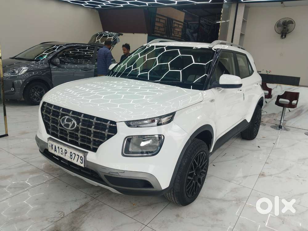 Hyundai Venue S Mt Turbo Gdi 1.0l, 2020, Petrol