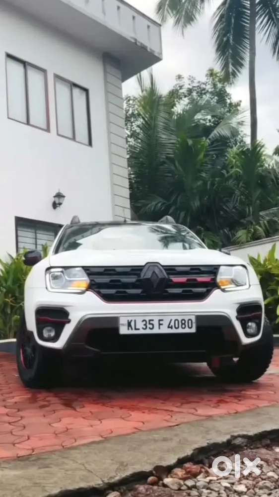 Renault Duster Rxl 2014 Diesel