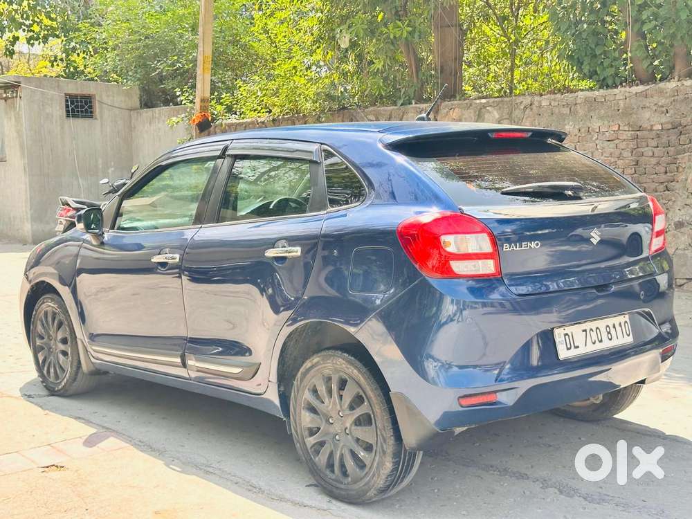 Maruti Suzuki Baleno 1.3 Alpha, 2019, Diesel