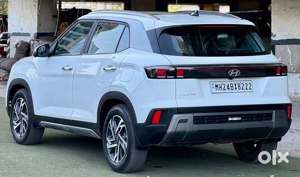 Hyundai Creta Sx (o) 1.5 Diesel Automatic, 2024, Diesel
