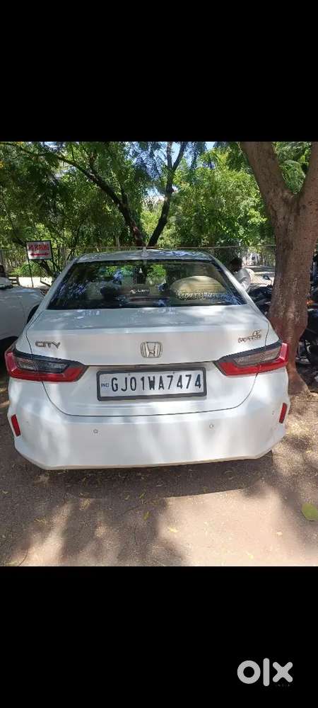 Honda City 5th Gen