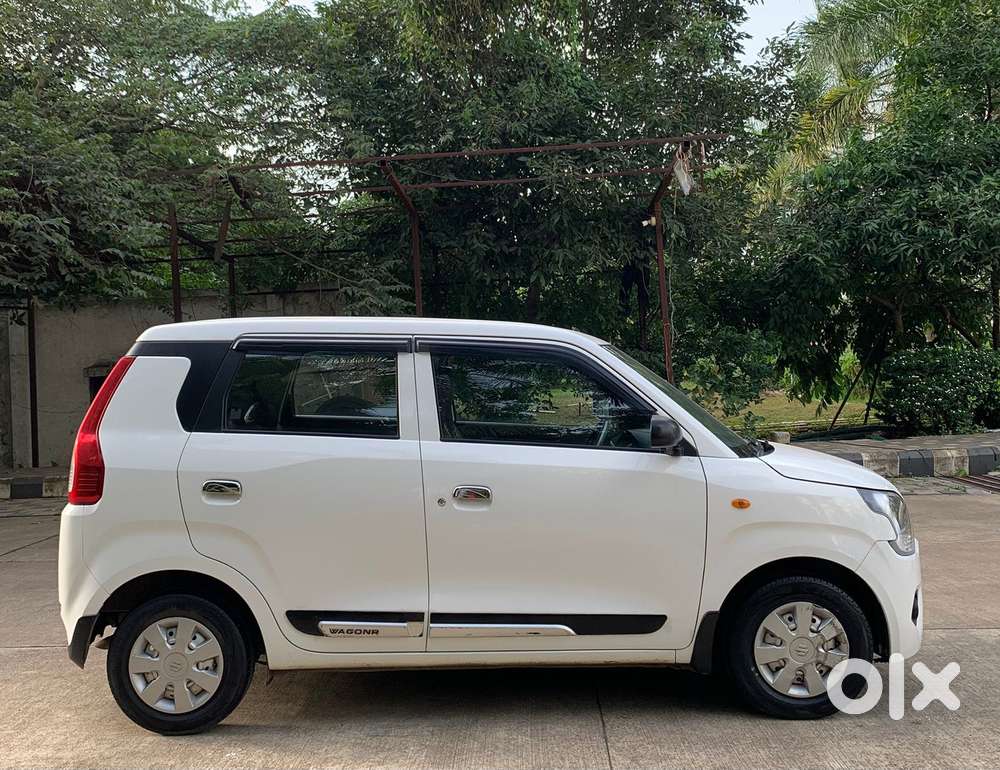 Maruti Suzuki Wagon R Lxi Cng, 2021, Cng & Hybrids