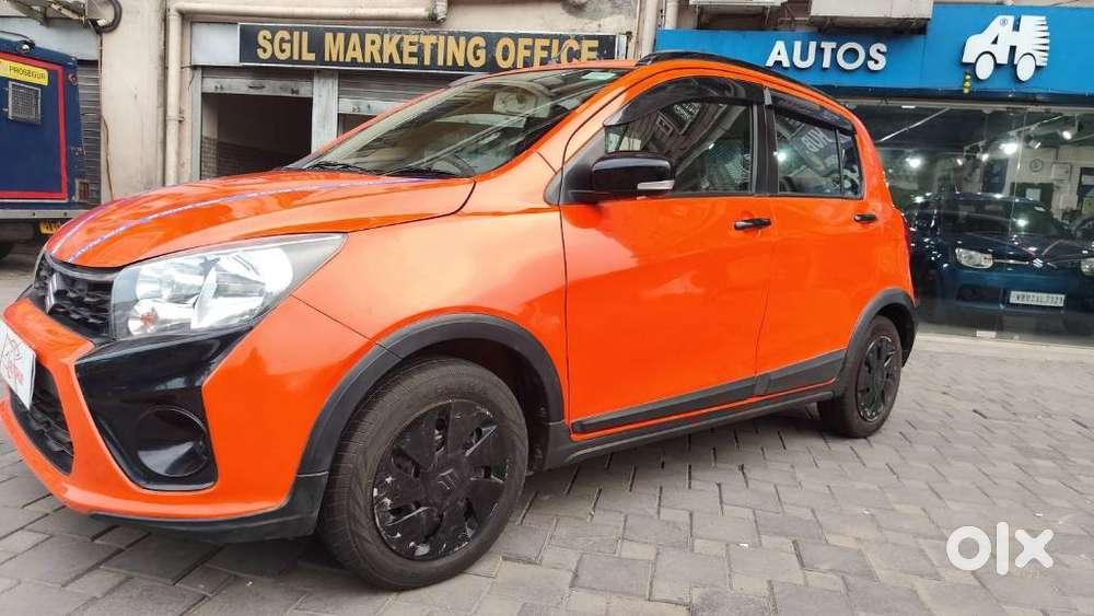 Maruti Suzuki Celerio X Zxi Option, 2018, Petrol