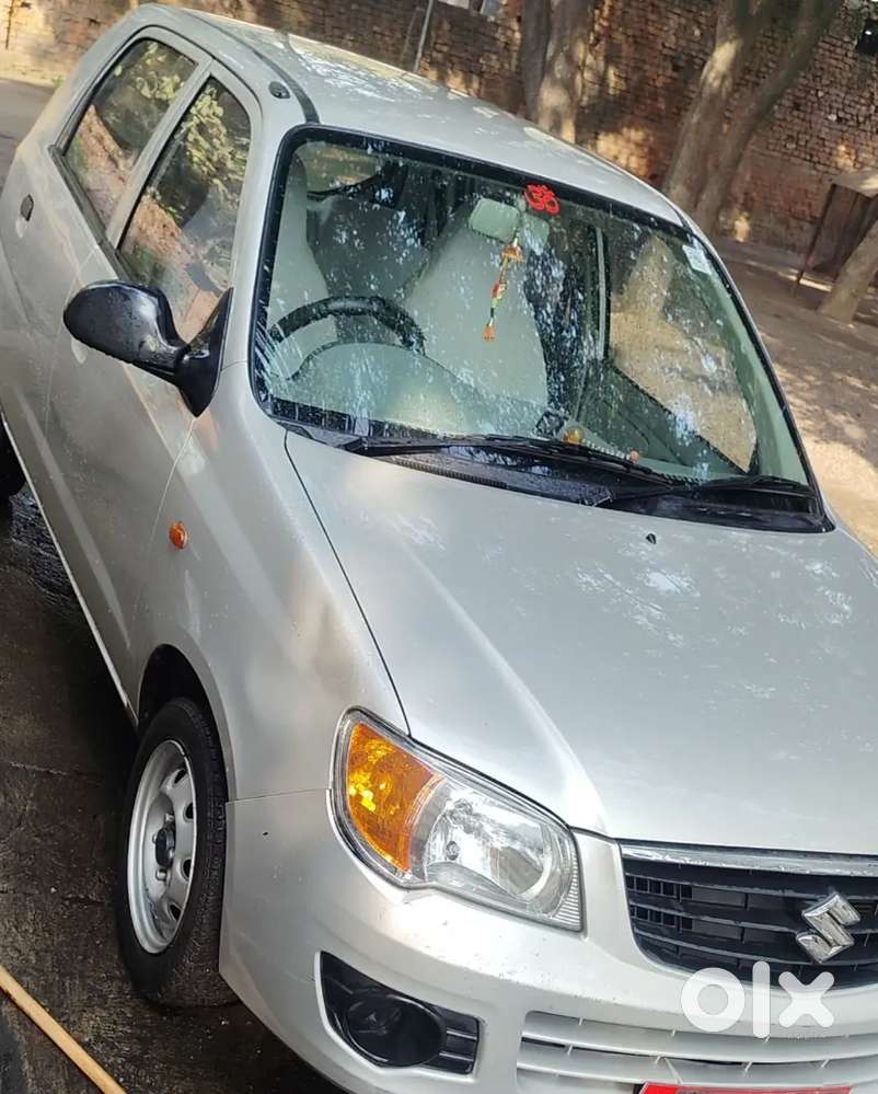 Maruti Suzuki Alto K10 2013 Petrol 15000 Km Driven