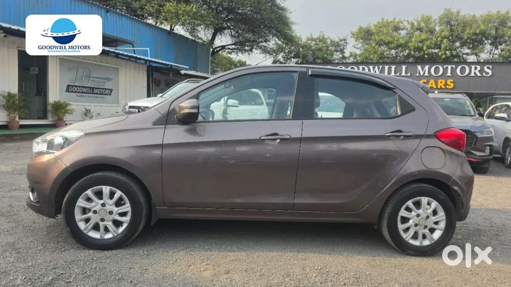 Tata Tiago 1.05 Revotorq Xz, 2016, Diesel