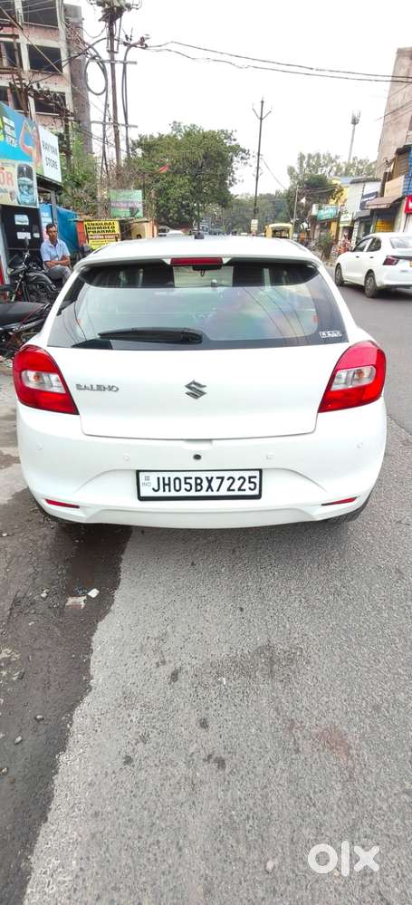 Maruti Suzuki Baleno Delta, 2017, Diesel