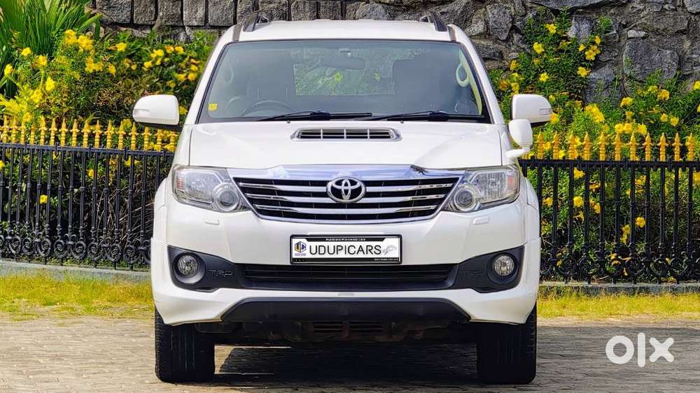 Toyota Fortuner 3.0 4x2 Automatic, 2014, Diesel