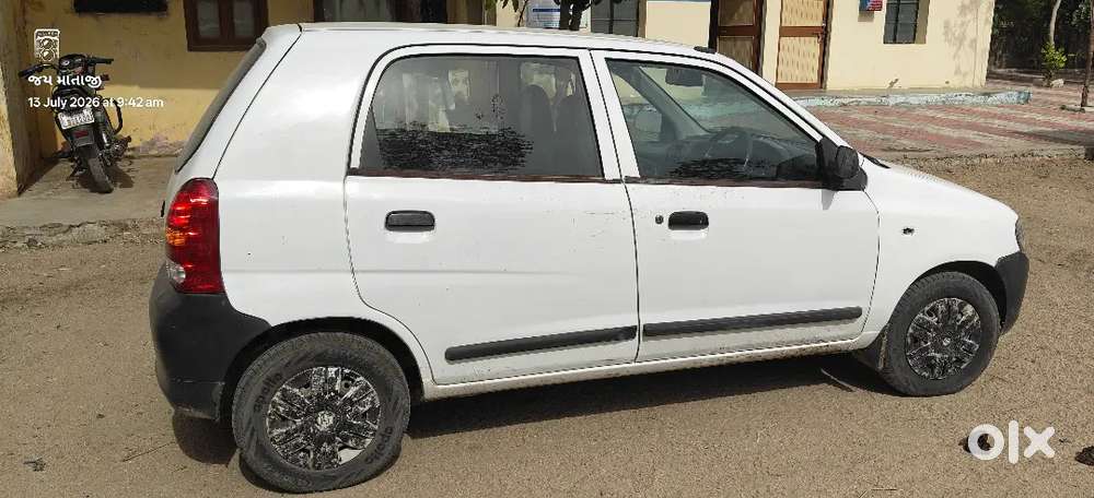 Maruti Suzuki Alto 2012 Car Model