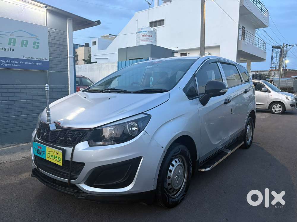 Mahindra Marazzo M2 8str, 2020, Diesel