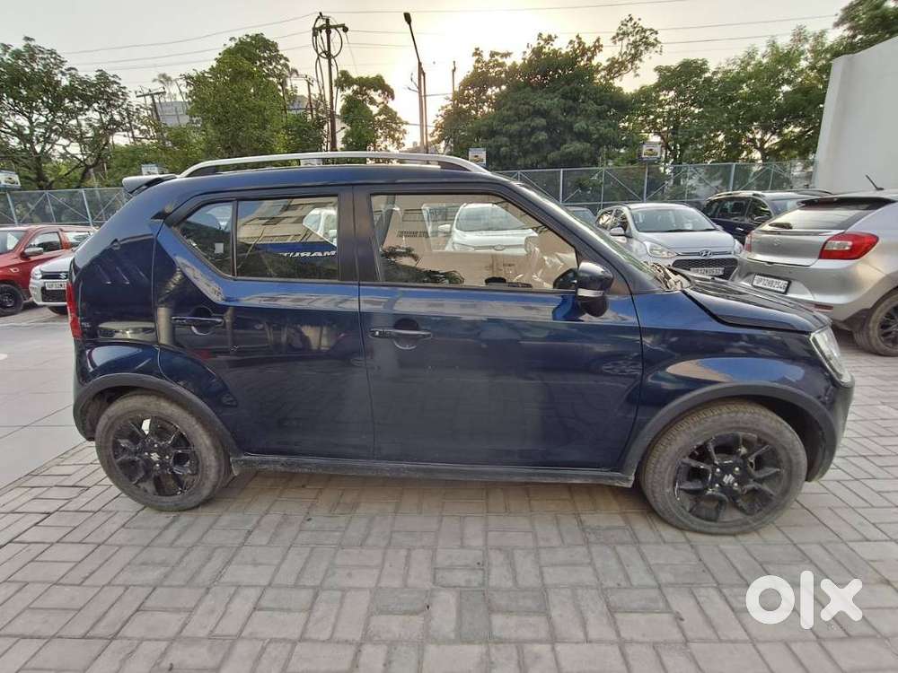 Maruti Suzuki Ignis 1.2 Alpha Mt, 2024, Petrol
