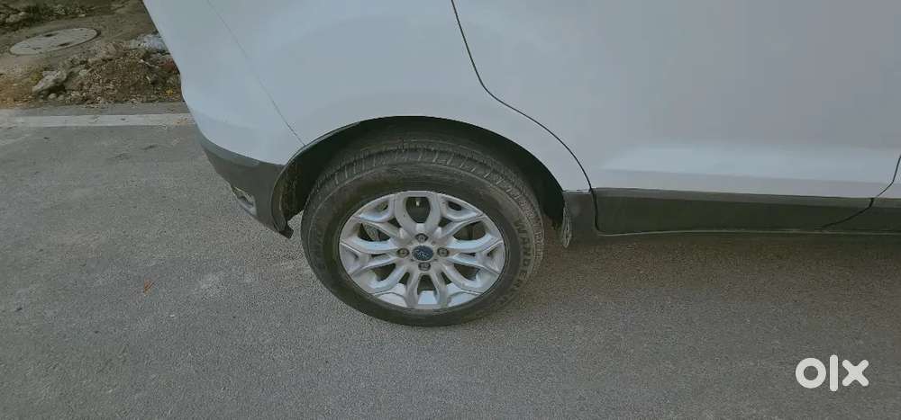Ford Ecosport 1.5 Diesel 2015