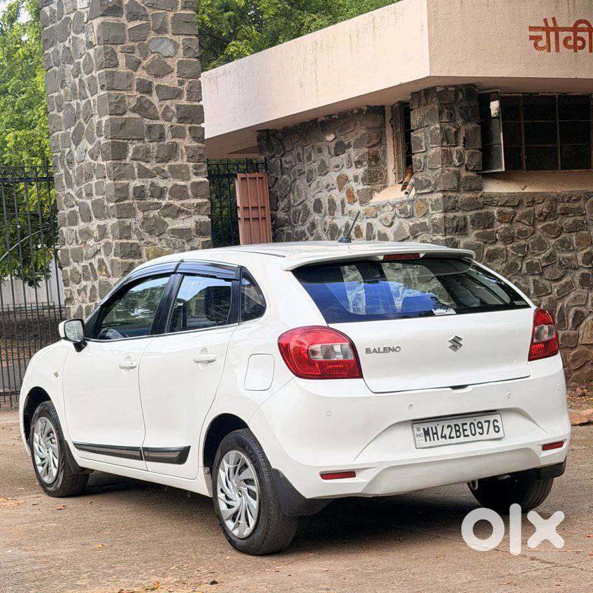 Maruti Suzuki Baleno Sigma, 2022, Cng & Hybrids