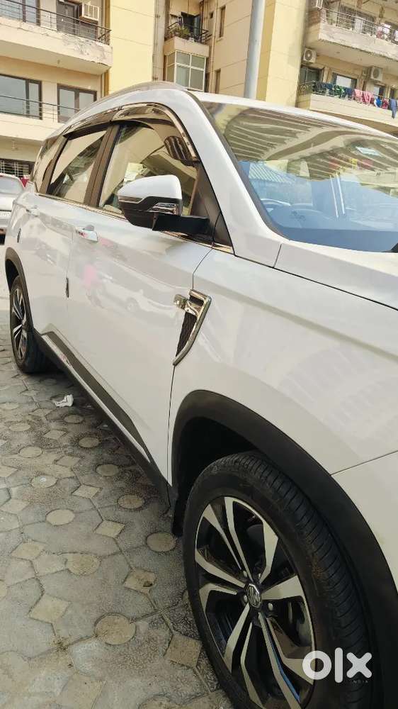 Brand New Top Model Mg Hector 2024, Good Mileage, Panaromic Sunroof