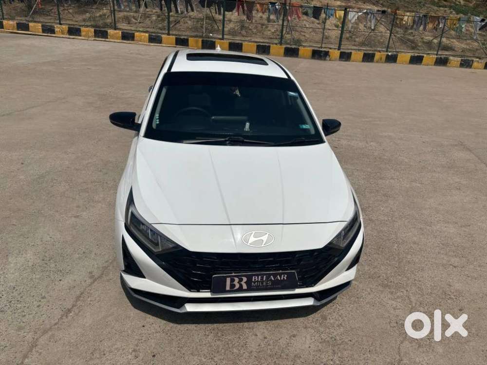 Hyundai I20 Asta (o) 1.2 Mt, 2024, Petrol