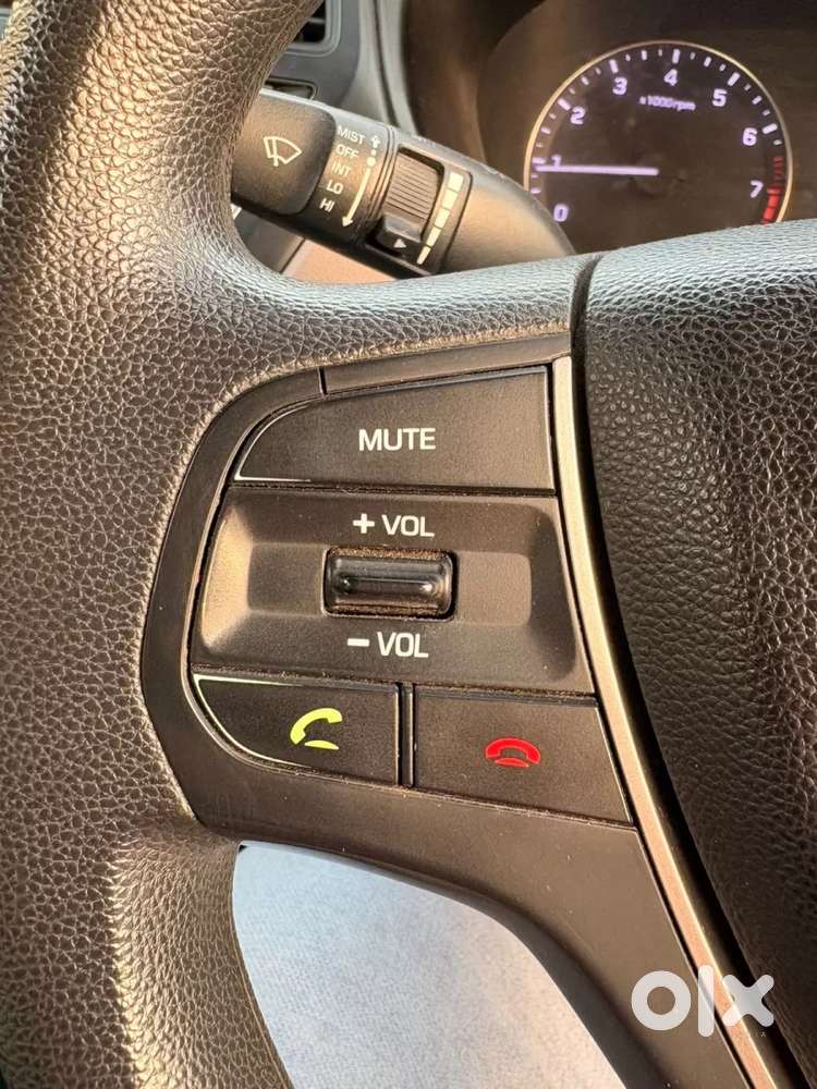 Hyundai Elite I20 1.2 Sportz(o) Vtvt Mt, 2017, Petrol