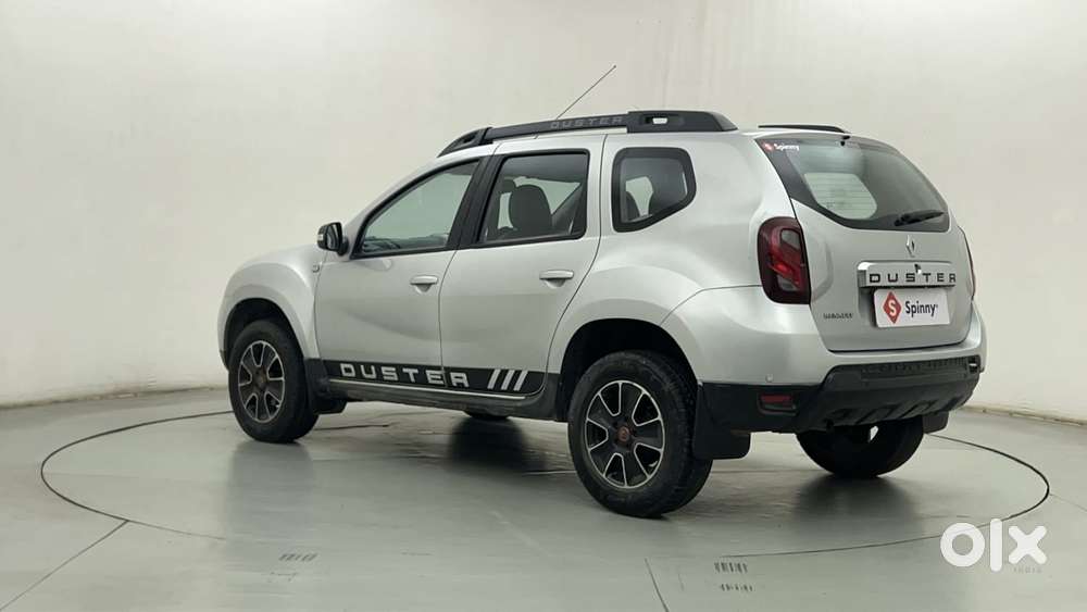 Renault Duster Petrol Rxs Cvt, 2018, Petrol
