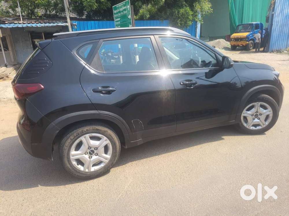 Kia Sonet G 1.2 5mt Htk(o), 2023, Petrol