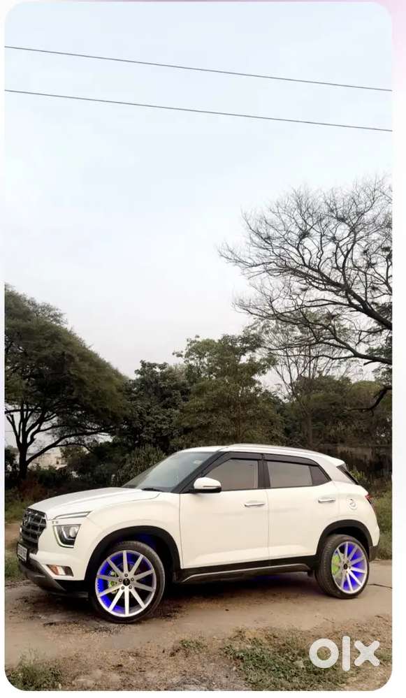 Hyundai Creta Facelift 2020 Diesel 36000 Km Driven
