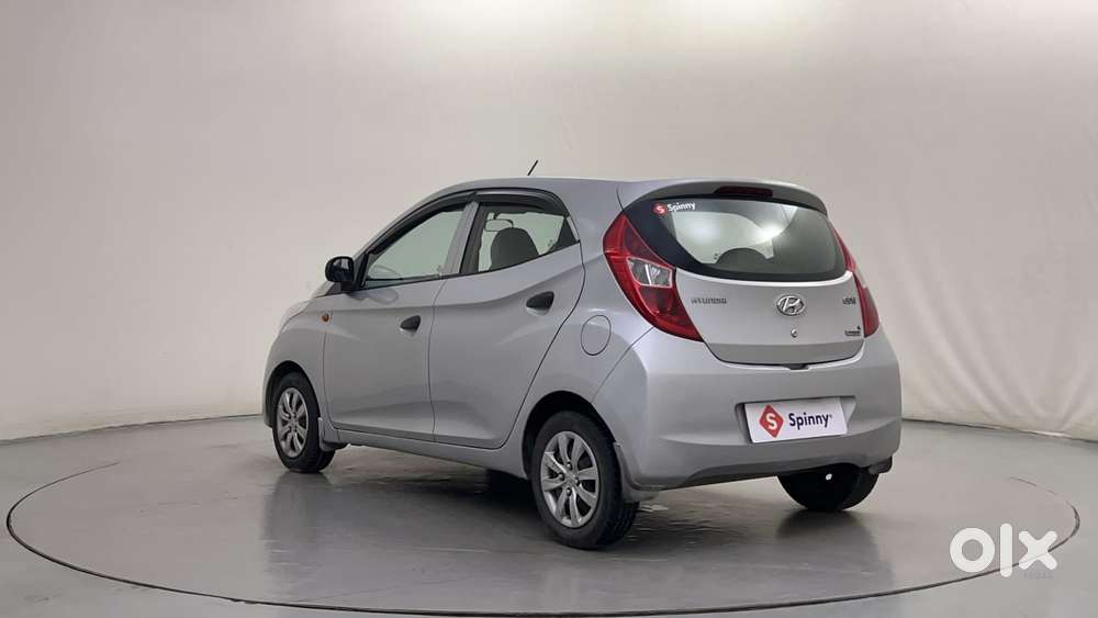 Hyundai Eon Magna, 2012, Petrol