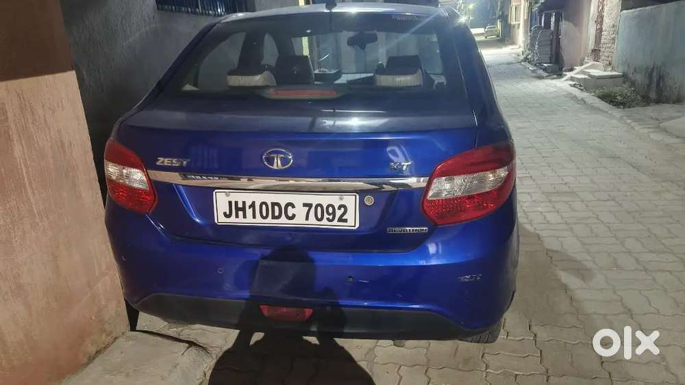 Tata Zest 2015 Petrol Well Maintained