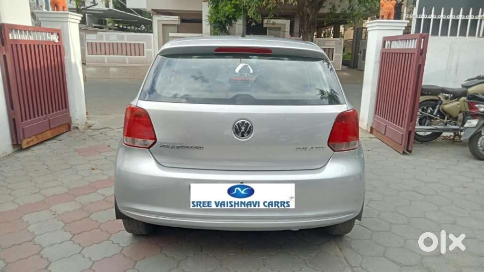 Volkswagen Polo Diesel Comfortline 1.2l, 2012, Diesel