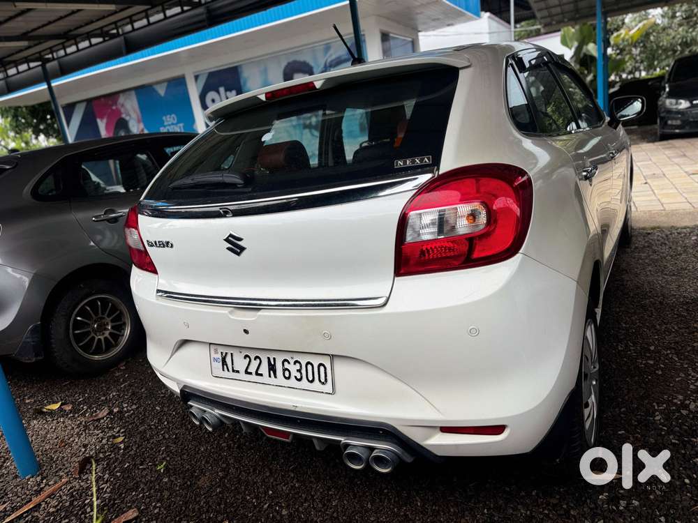 Maruti Suzuki Baleno Delta, 2019, Petrol