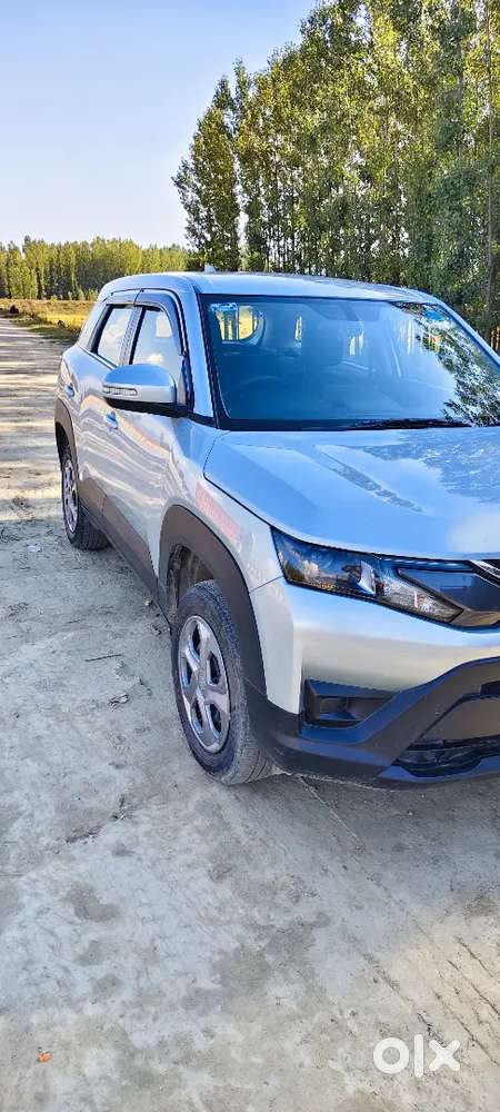 Brand New Brezza 2025