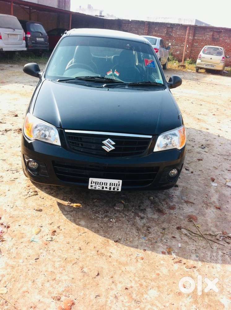 Maruti Suzuki 2011 Petrol Manual