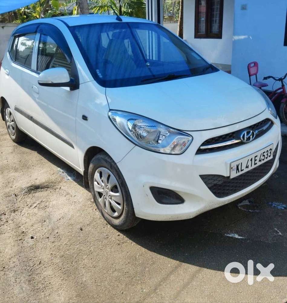 Hyundai I1o 1.2 ,kappa 2011 , 63254 Km