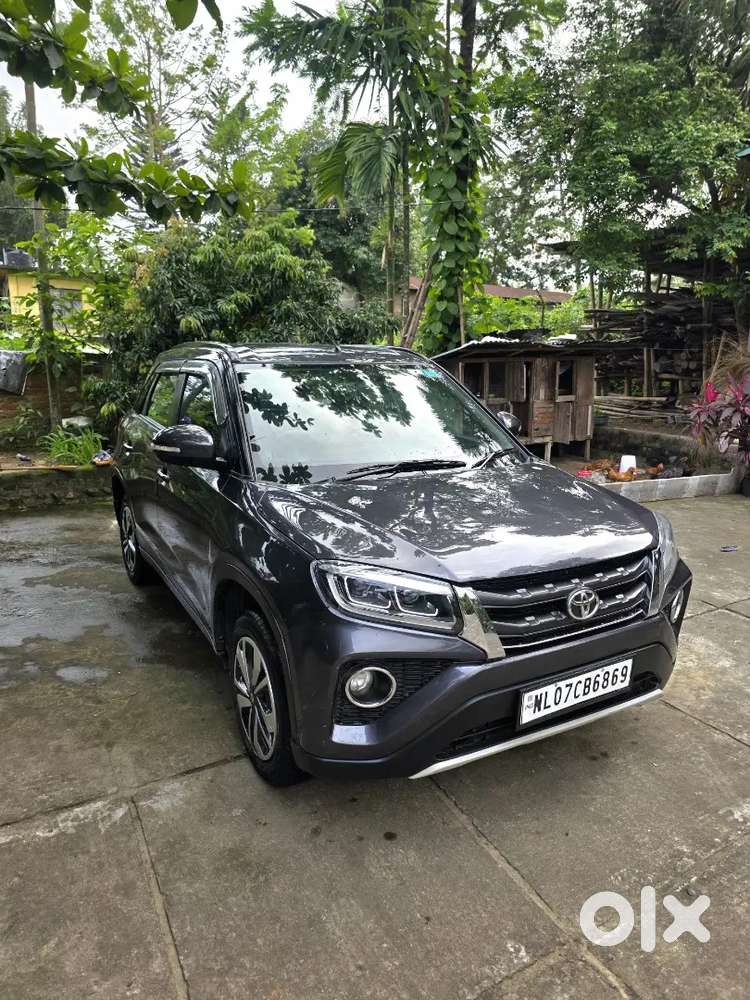 Toyota Urban Cruiser 2022 High Grade