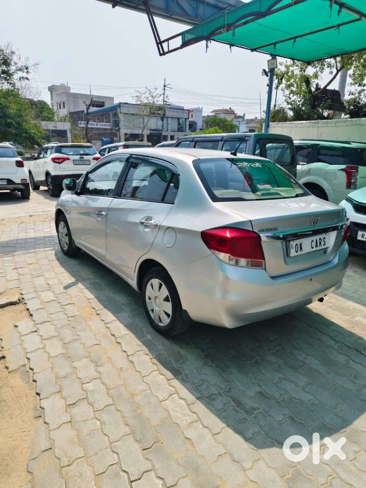 Honda Amaze, 2014, Petrol